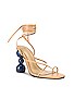 view 2 of 5 Gelato Heel in Nude