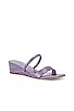 view 2 of 5 Fia Sandal in Lilac