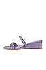 view 5 of 5 Fia Sandal in Lilac