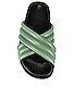view 4 of 5 Ivette Sandal in Green