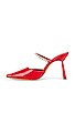 view 5 of 5 Milan Heel in Red