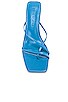 view 4 of 5 Euro Heel in Blue