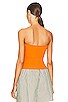view 3 of 4 Pixie Knit Bodice Top in Honeycomb