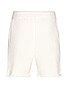 view 2 of 3 Chris Shorts in White