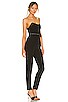 Naomi Belted Jumpsuit, view 2 of 3, click to view large image.