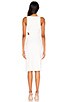 Amira Cut Out Dress, view 3 of 3, click to view large image.