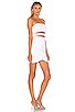 view 2 of 3 Nara Mini Dress in White