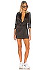 Miley Oversized Blazer, view 1 of 3, click to view large image.