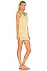 view 2 of 3 Khloe Knit Dress in Light Yellow
