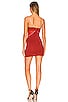 Jaxie Diamond Mini Dress, view 3 of 4, click to view large image.
