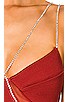 Jaxie Diamond Mini Dress, view 4 of 4, click to view large image.