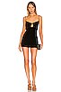 view 1 of 3 Shelbey Mini Dress in Black