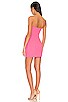 view 3 of 3 ANDRIA ドレス in Pink