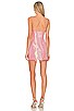 view 3 of 4 Rosalind Mini Dress in Pink