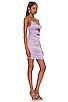 view 2 of 3 Rosie Cami Mini Dress in Lavender