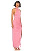 view 2 of 4 Bea Halter Maxi Dress in Pink