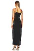 view 3 of 3 Analisa Maxi Dress in Black