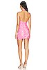 view 3 of 4 Cordula Halter Dress in Pink
