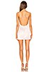 view 4 of 4 Nicole Mini Dress in Nude