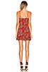 view 3 of 3 Hadley Cami Dress in Red Floral