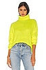 Lira Turtleneck Sweater, view 1, click to view large image.