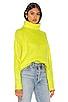 Lira Turtleneck Sweater, view 2, click to view large image.