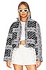 view 1 of 5 Gianina Puffer Jacket in Navy
