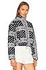 view 3 of 5 Gianina Puffer Jacket in Navy