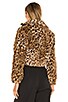 view 4 of 5 Zoe Oversized Pull Over in Leopard