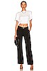 view 4 of 4 Willow Cargo Pant in Black