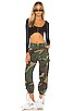 view 4 of 4 Kayla Camo Jogger Pant in Camo