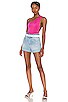 view 5 of 5 Sammy Strap Back Bodysuit in Pink