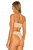 view 4 of 5 Darcey Cut Out Bodysuit in Nude