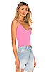 Kelsie One Sleeve Top, view 2, click to view large image.