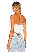 Ramona Bustier Top, view 3 of 4, click to view large image.