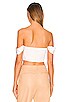 Coralia Bustier Top, view 3 of 4, click to view large image.