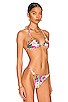 view 2 of 4 Belinda Bikini Top in Floral Multi