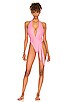 view 1 of 3 Simone One Piece in Pink