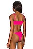 view 3 of 4 Anora Bikini Top in Pink