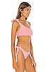 Clari Bikini Top, view 2, click to view large image.