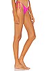 Roxy Bikini Bottom, view 2, click to view large image.