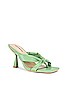 view 2 of 5 Dixie Heel in Green