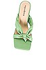 view 4 of 5 Dixie Heel in Green