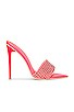 view 1 of 5 Micah Heel in Hot Pink