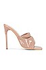 view 1 of 5 Eve Heel in Blush