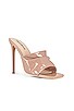 view 2 of 5 Eve Heel in Blush