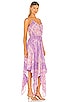 Farrah Kerchief Sundress, view 2 of 4, click to view large image.