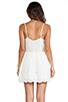 view 4 of 6 Indian Summer Sun Dress in White