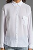 view 3 of 5 Shirting Button Up in White