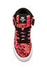 Vaider High Top Sneaker, view 3, click to view large image.
